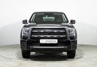 Подержанный автомобиль Haval H5 2024 года (2 фото)