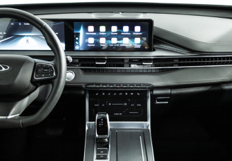 Подержанный автомобиль Chery Tiggo 7 Pro Max 2023 года (14 фото)