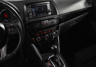 Подержанный автомобиль Mazda CX-5 2014 года (14 фото)