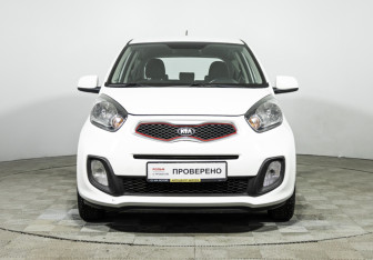 Подержанный автомобиль Kia Picanto 2013 года (2 фото)