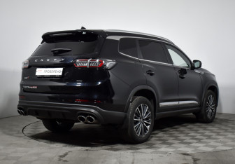 Подержанный автомобиль Chery Tiggo 8 Pro Max 2023 года (5 фото)