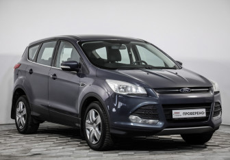Подержанный автомобиль Ford Kuga 2014 года (3 фото)