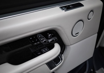 Подержанный автомобиль Land Rover Range Rover 2019 года (28 фото)