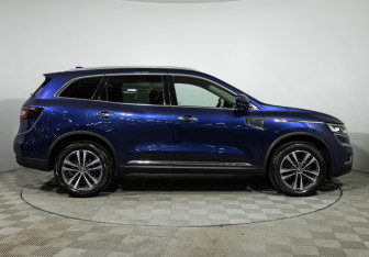 Подержанный автомобиль Renault Koleos 2017 года (4 фото)