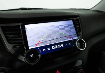 Подержанный автомобиль Hyundai Tucson 2018 года (15 фото)