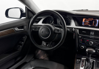 Подержанный автомобиль Audi A5 Liftback 2016 года (16 фото)