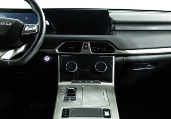 Подержанный автомобиль Exeed TXL 2021 года (14 фото)