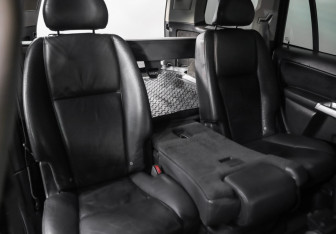 Подержанный автомобиль Volvo XC90 2002 года (21 фото)