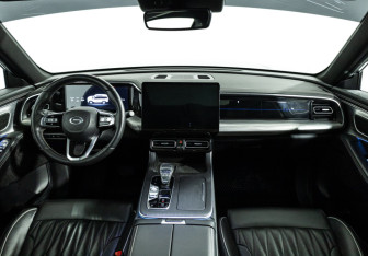 Подержанный автомобиль GAC GS8 2023 года (13 фото)