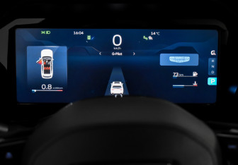 Подержанный автомобиль Geely Monjaro 2024 года (20 фото)