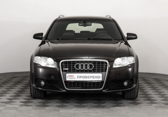 Подержанный автомобиль Audi A4 Wagon 2007 года (2 фото)
