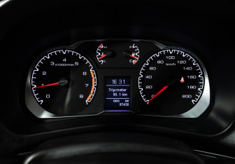 Подержанный автомобиль Haval H5 2020 года (12 фото)