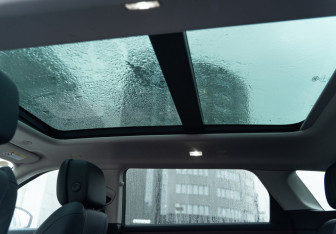 Новый Land Rover Range Rover Evoque 2025 (13 фото)