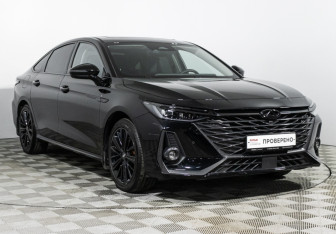 Подержанный автомобиль Chery Arrizo 8 2023 года (3 фото)