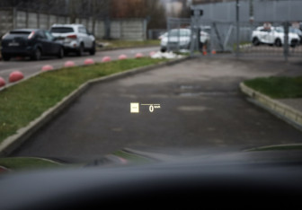 Подержанный автомобиль BMW X6 2019 года (24 фото)