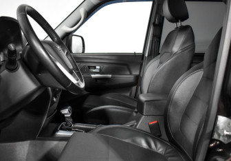 Подержанный автомобиль УАЗ Patriot 2020 года (10 фото)