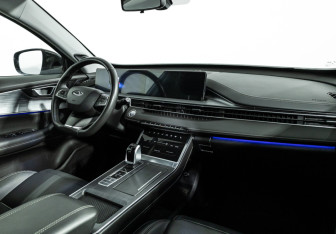Подержанный автомобиль Chery Tiggo 7 Pro Max 2023 года (9 фото)