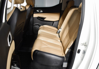 Подержанный автомобиль Changan Hunter Plus 2024 года (11 фото)