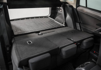 Подержанный автомобиль Volkswagen Tiguan 2019 года (24 фото)