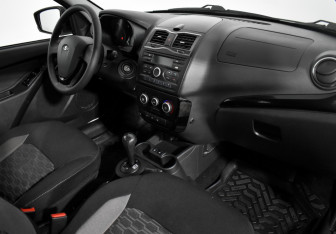 Подержанный автомобиль LADA (ВАЗ) Granta Wagon 2019 года (12 фото)