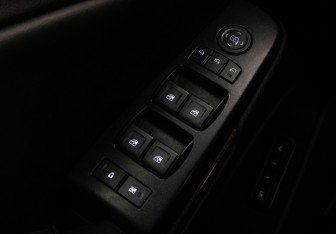Подержанный автомобиль Chevrolet Tahoe 2017 года (17 фото)