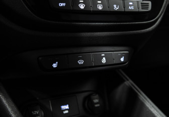 Подержанный автомобиль Hyundai Solaris Sedan 2021 года (17 фото)