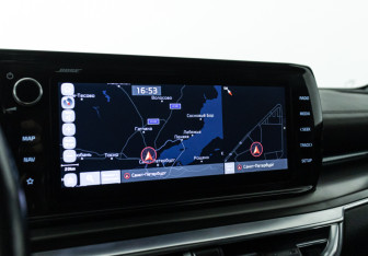 Подержанный автомобиль Kia K5 2020 года (23 фото)