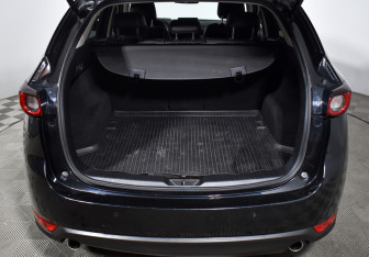 Подержанный автомобиль Mazda CX-5 2021 года (22 фото)