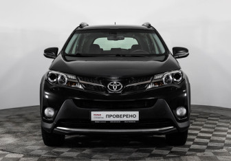 Подержанный автомобиль Toyota RAV4 2014 года (2 фото)