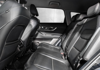 Подержанный автомобиль Chery Tiggo 7 Pro Max 2024 года (12 фото)