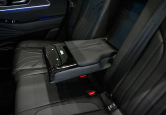 Новый Chery Tiggo 9 2025 (31 фото)