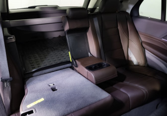 Подержанный автомобиль Mercedes-Benz GLE 2020 года (28 фото)