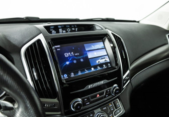 Подержанный автомобиль Haval H9 2021 года (21 фото)