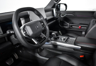 Подержанный автомобиль Jetour T2 2026 года (9 фото)