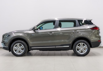 Новый Belgee X70 2025 (3 фото)