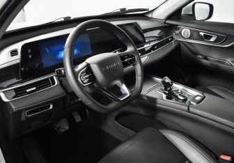 Подержанный автомобиль Chery Tiggo 7 Pro Max 2024 года (9 фото)