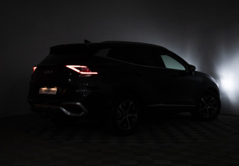 Подержанный автомобиль Kia Sportage 2025 года (29 фото)