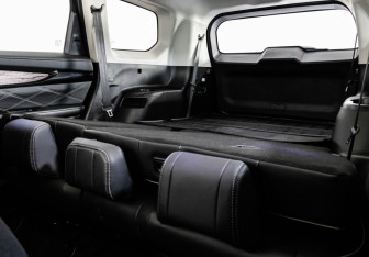 Подержанный автомобиль Exeed VX 2023 года (27 фото)