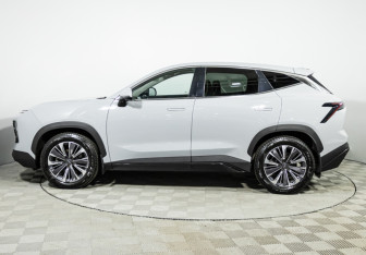 Подержанный автомобиль Jetour Dashing 2024 года (8 фото)