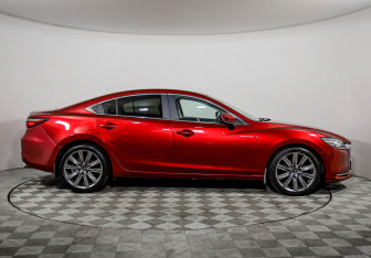Подержанный автомобиль Mazda 6 Sedan 2019 года (4 фото)