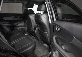 Подержанный автомобиль Chery Tiggo 7 Pro 2022 года (12 фото)