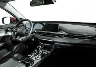 Подержанный автомобиль Chery Tiggo 8 Pro Max 2022 года (9 фото)