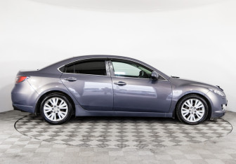 Подержанный автомобиль Mazda 6 Sedan 2008 года (4 фото)