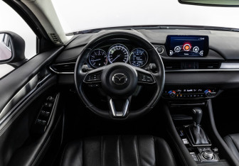 Подержанный автомобиль Mazda 6 Sedan 2020 года (14 фото)