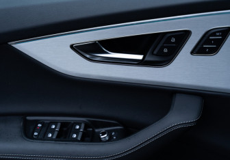 Новый Audi Q7 2025 (14 фото)