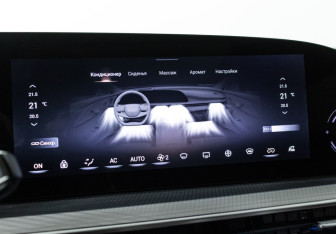 Подержанный автомобиль Exeed TXL 2024 года (21 фото)