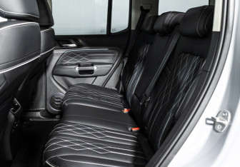 Подержанный автомобиль Tank 300 2023 года (10 фото)