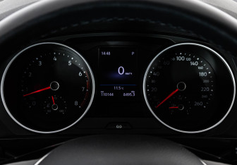 Подержанный автомобиль Volkswagen Tiguan 2020 года (30 фото)