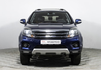 Подержанный автомобиль DW Hower H5 2018 года (2 фото)