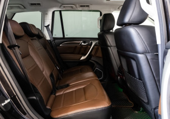 Подержанный автомобиль Haval H9 2018 года (28 фото)